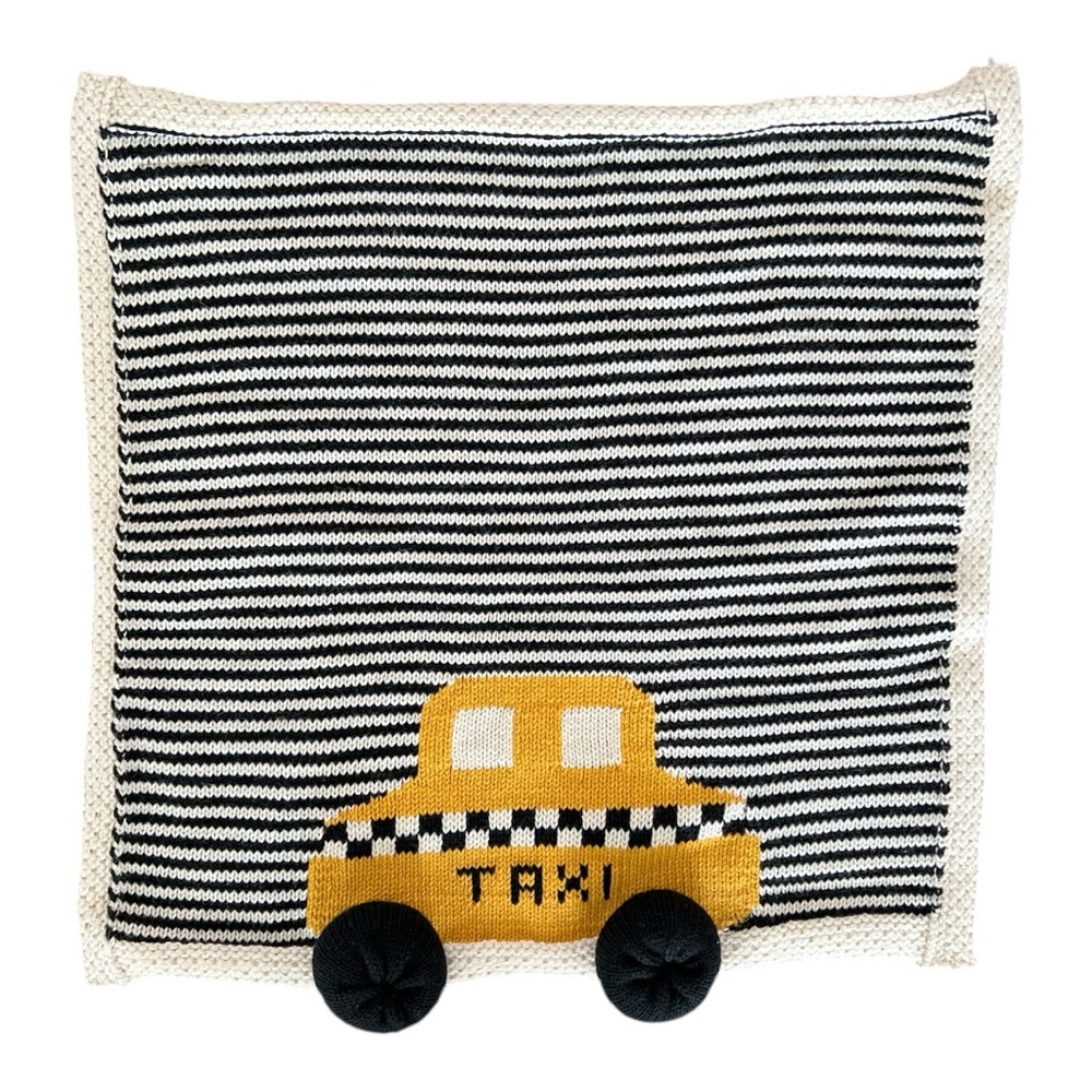 Petite Baby Blanket